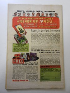 The X-Men #23 (1966) VG Condition moisture stain