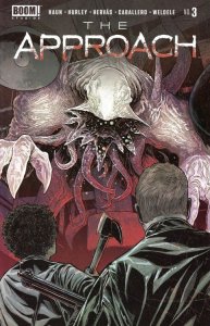 The Approach #3 (2022)