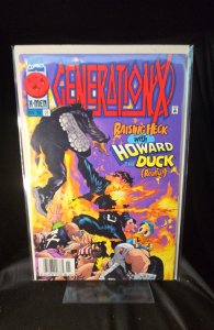 Generation X #21 (1996) Generation X 