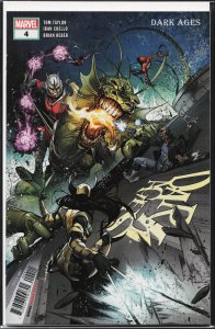 Dark Ages #4 (2022) Ghost Raiders