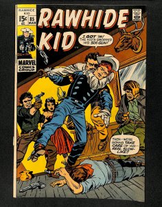 Rawhide Kid #85