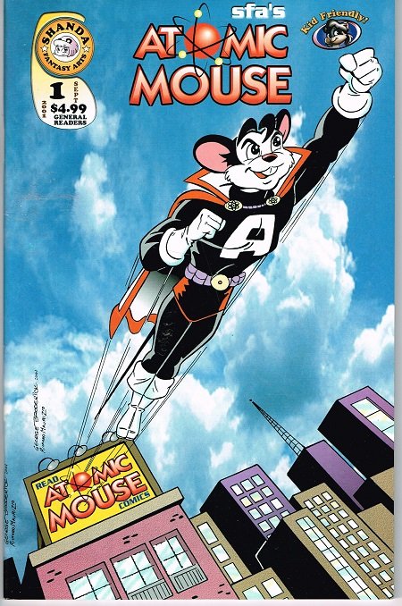 sfa's Atomic Mouse #1 (2001)