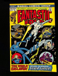 Fantastic Four #123 Silver Surfer!