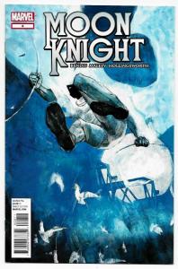 Moon Knight #8 (Marvel, 2012) VF