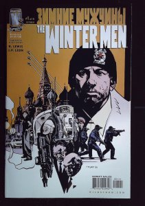 Winter Men #1 (2005)