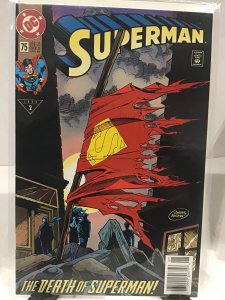 Superman #75 (1993)
