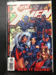 X-Treme X-Men #1 Direct Edition (2001)
