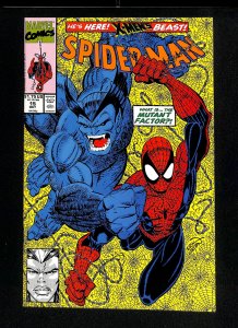 Spider-Man #15 Beast and 1st Masterblaster!