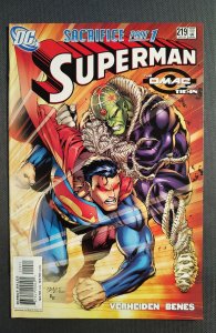 Superman #219 (2005)