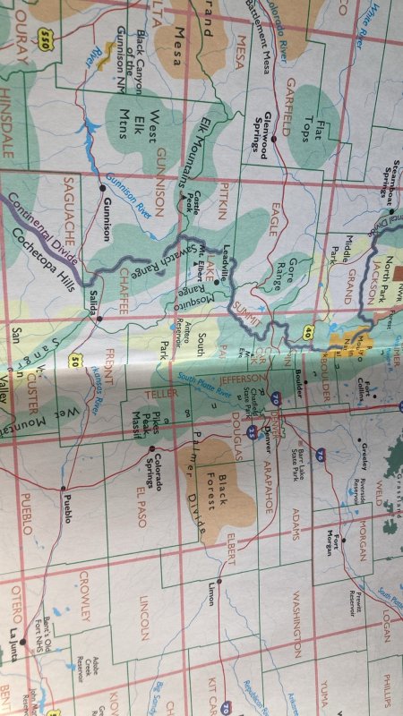 Colorado breeding bird atlas, 636p,1998