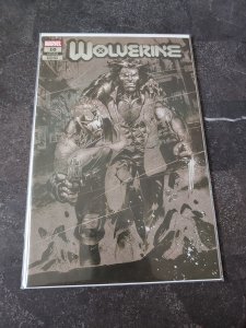 Wolverine #10 variant