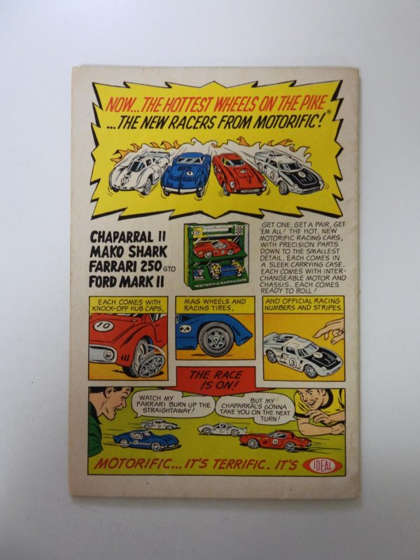 Green Lantern #61 (1968) VG- condition