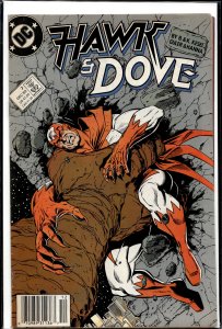 Hawk and Dove #7 (1989) Hawk & Dove