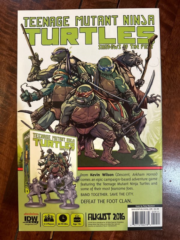 Star Trek #59 (2016)