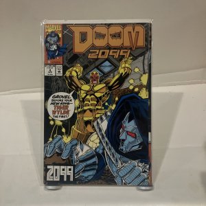 Doom 2099 #4 Marvel Comics 1993