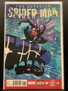 Superior Spider-Man #17 (2013)