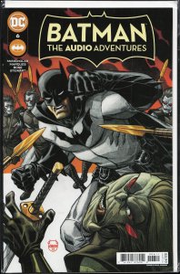 Batman: The Audio Adventures #6 (2023) Batman