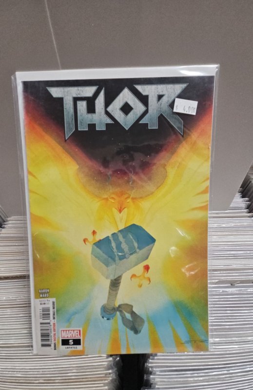 Thor #5 (2018)