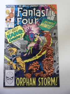 Fantastic Four #323 (1989)