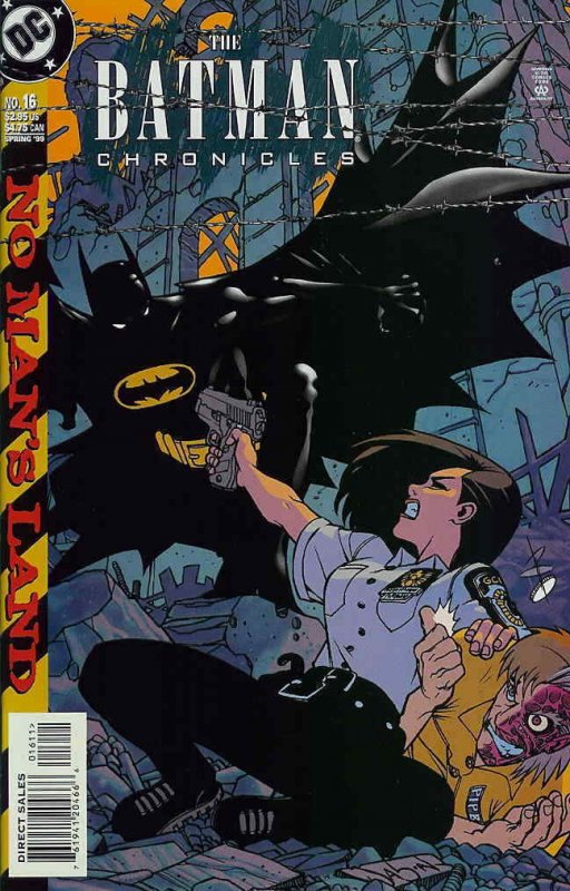 Batman Chronicles, The #16 VF/NM; DC | we combine shipping 