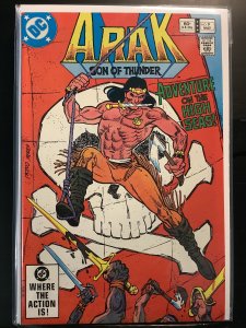 Arak, Son of Thunder #9 (1982)