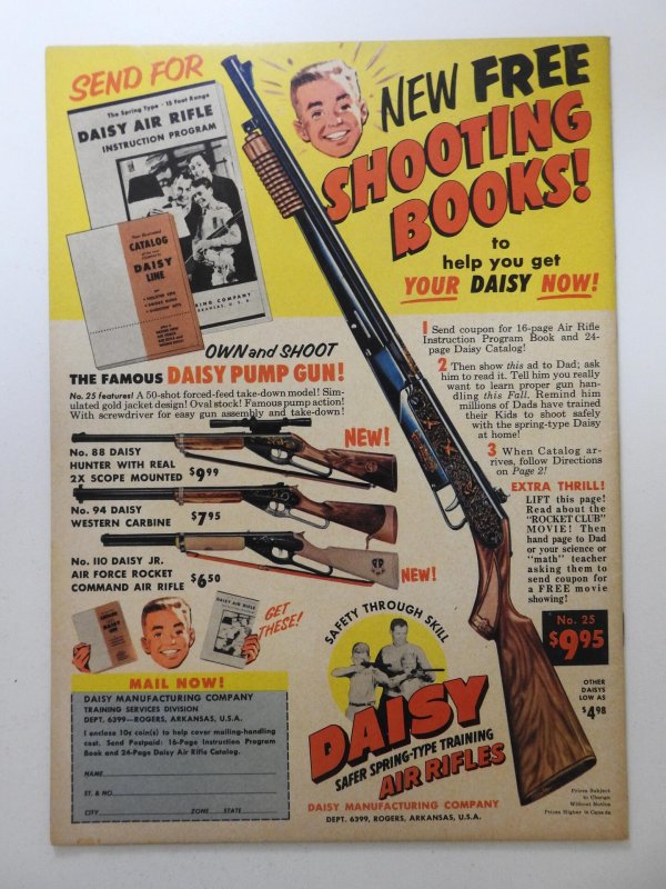 Turok, Son of Stone #18 (1959) Dell Pub. Beautiful VF- Condition!