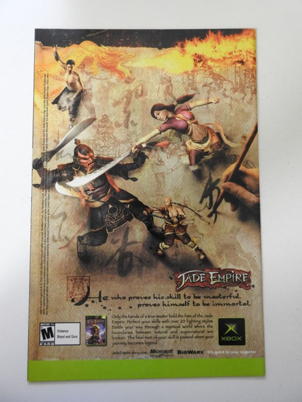 The Amazing Spider-Man #520 (2005)