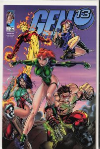 GEN 13 #1