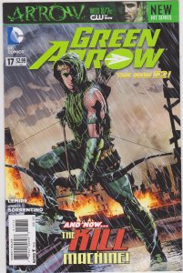 Green Arrow #17