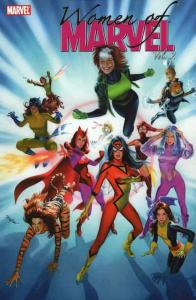 Women of Marvel #2 VF/NM; Marvel | save on shipping - details inside 