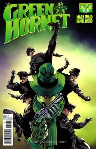 Green Hornet (Dynamite, 2nd Series) #3C FN ; Dynamite | Mark Waid Sub Variant