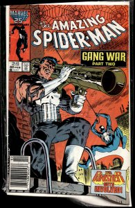 The Amazing Spider-Man #285 (1987) Spider-Man