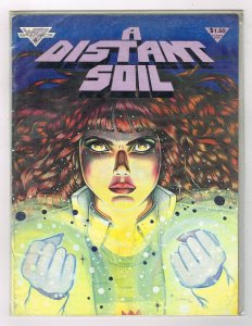 A Distant Soil #4 (1984)   WARP Graphics       ref:03