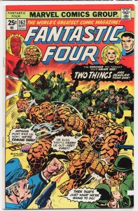 Fantastic Four #162 (1975) Fantastic Four