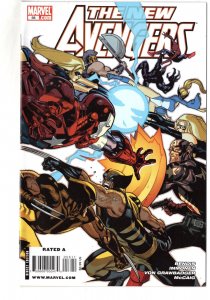 New Avengers #56 (2009)