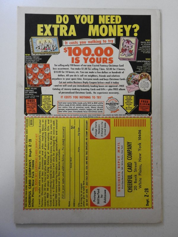 X-Men Annual #2 (1971) VG/FN Condition!