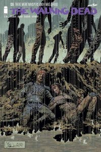 Walking Dead (2003 series)  #130, NM- (Stock photo)