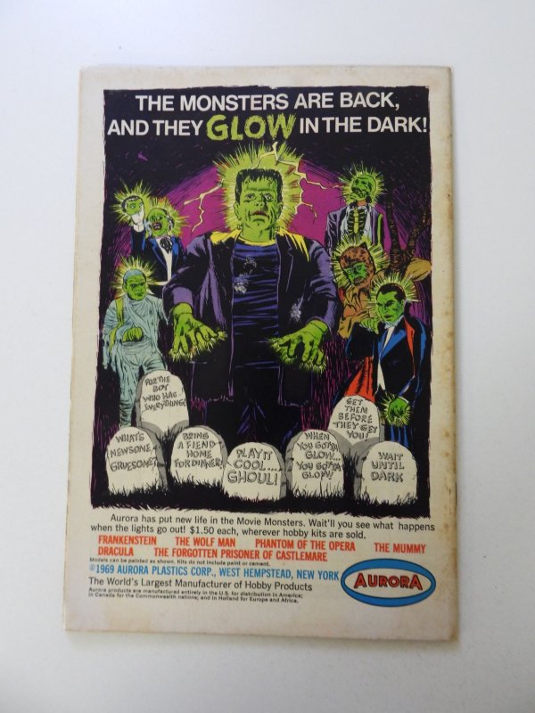 Detective Comics #392 (1969) FN/VF condition