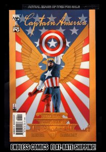 Captain America #6 (2002) / SB#5