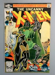 Uncanny X-Men #145 VF/NM Dr. Doom Marvel 1981 TW1