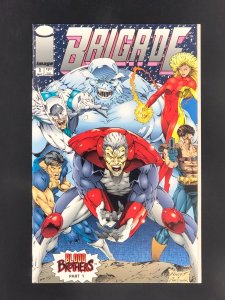Brigade #1 (1993)