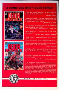 The Spirit #17 (1986) The Spirit