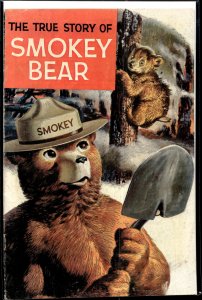 True Story of Smokey Bear (1960) Smokey Bear