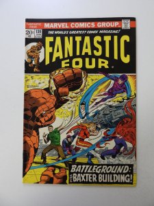 Fantastic Four #130 (1973) VF condition