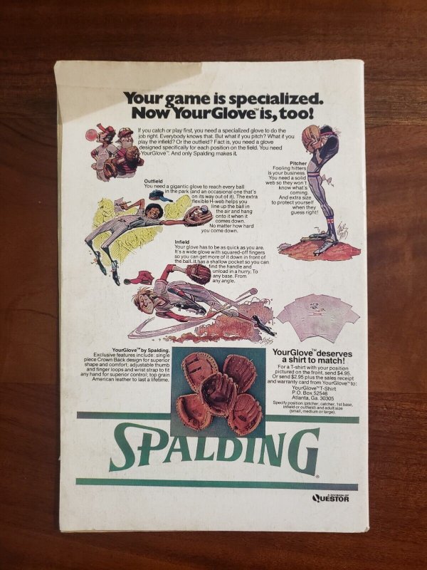 DC Special #22 (1976)