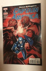 Captain America: Steve Rogers #3 (2016)