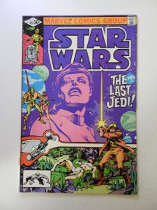 Star Wars #49 (1981) VF- condition