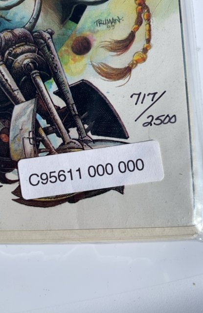 Star Wars: The Bounty Hunters - Aurra Sing (1999)