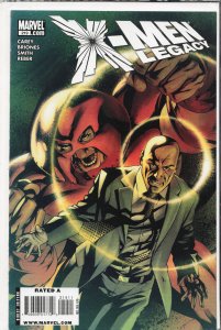 X-Men: Legacy #217 (2008) X-Men