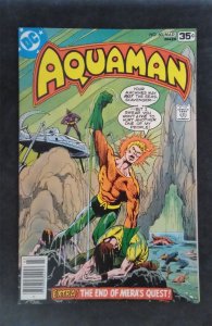 Aquaman #60 1978 DC Comics Comic Book